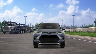 2026 Toyota Grand Highlander MAX Limited