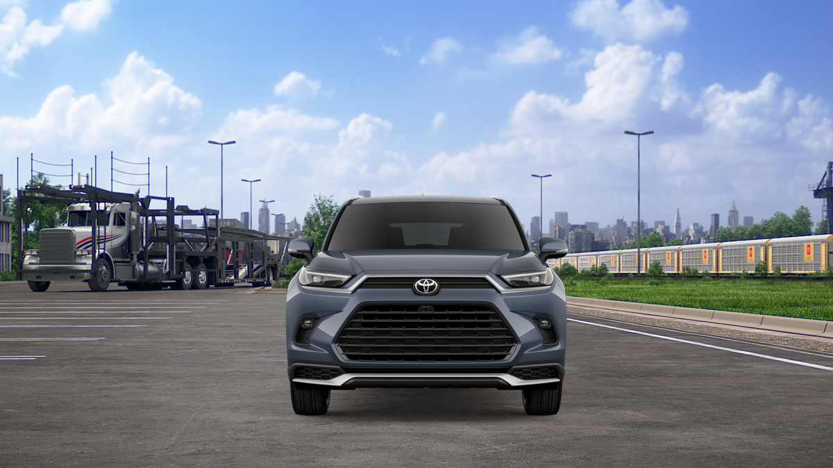 2026 Toyota Grand Highlander MAX Limited