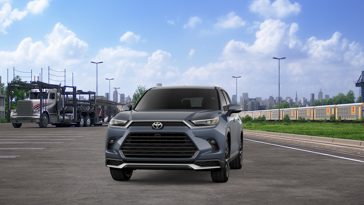 2026 Toyota Grand Highlander MAX Limited