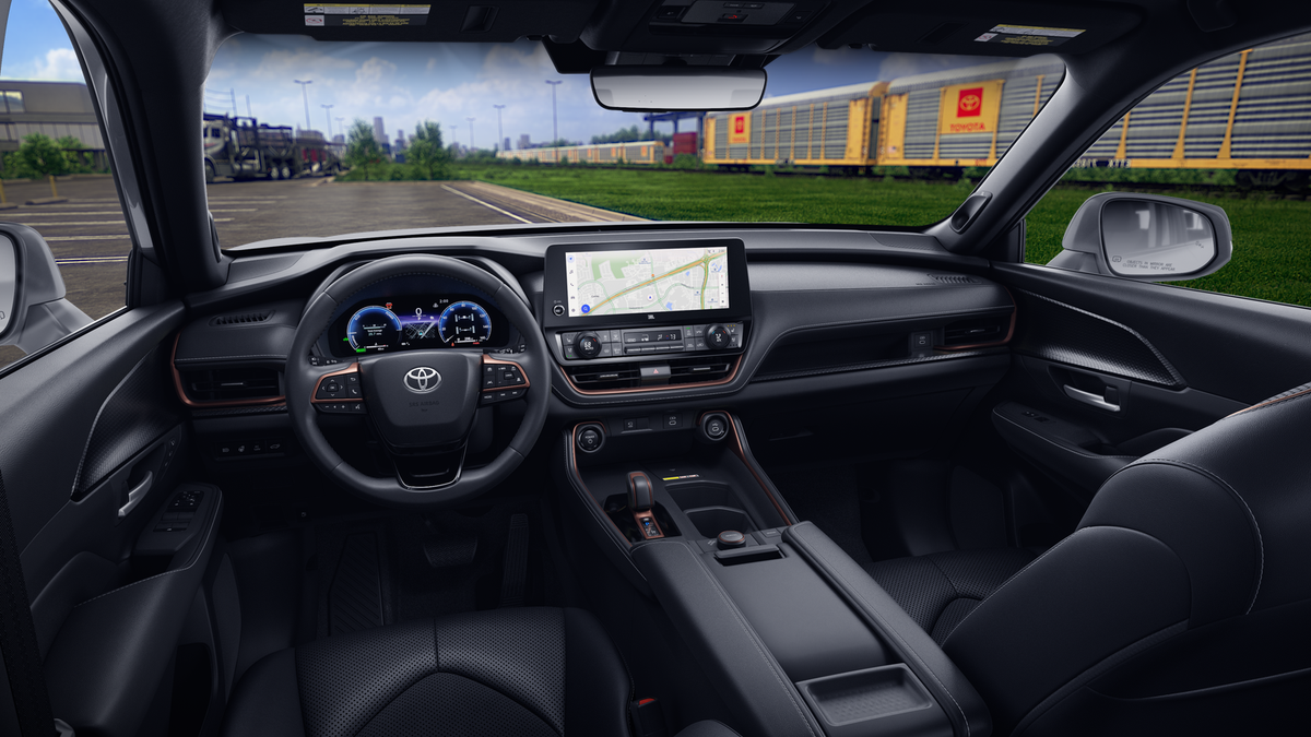 2026 Toyota Grand Highlander MAX Limited