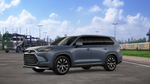 2026 Toyota Grand Highlander MAX Limited