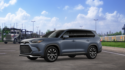 2026 Toyota Grand Highlander MAX Limited