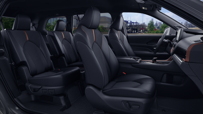 2026 Toyota Grand Highlander MAX Limited
