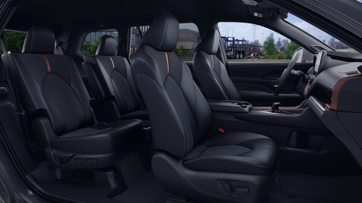 2026 Toyota Grand Highlander MAX Limited