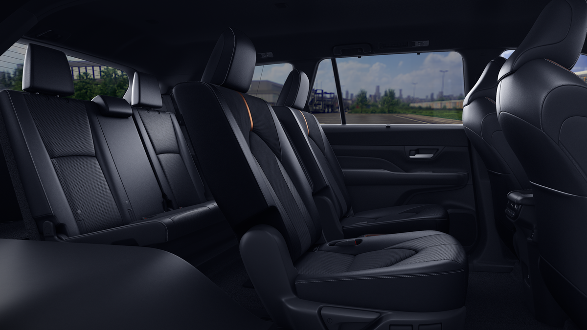 2026 Toyota Grand Highlander MAX Limited