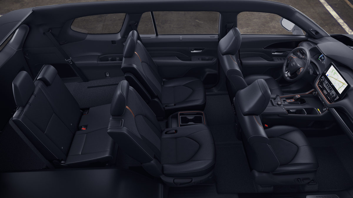 2026 Toyota Grand Highlander MAX Limited