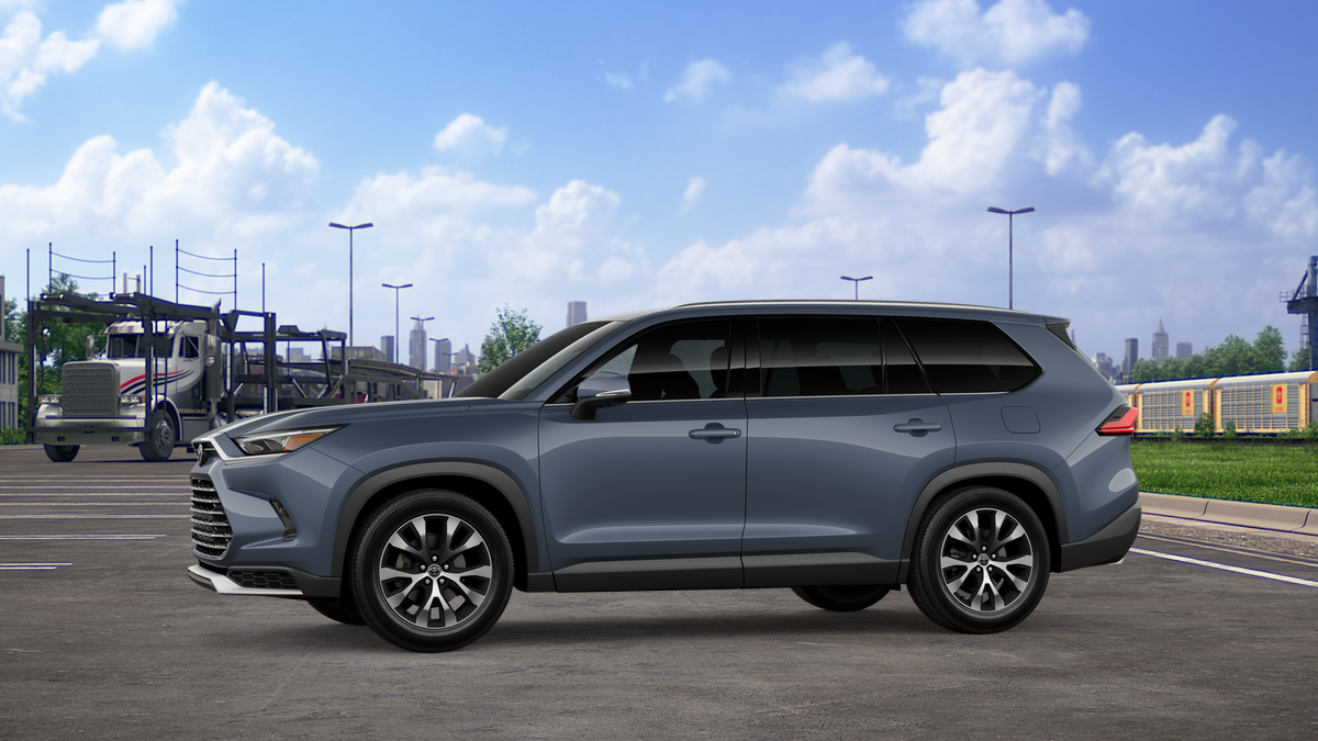 2026 Toyota Grand Highlander MAX Limited