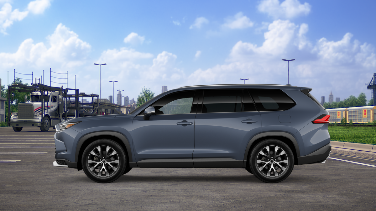 2026 Toyota Grand Highlander MAX Limited