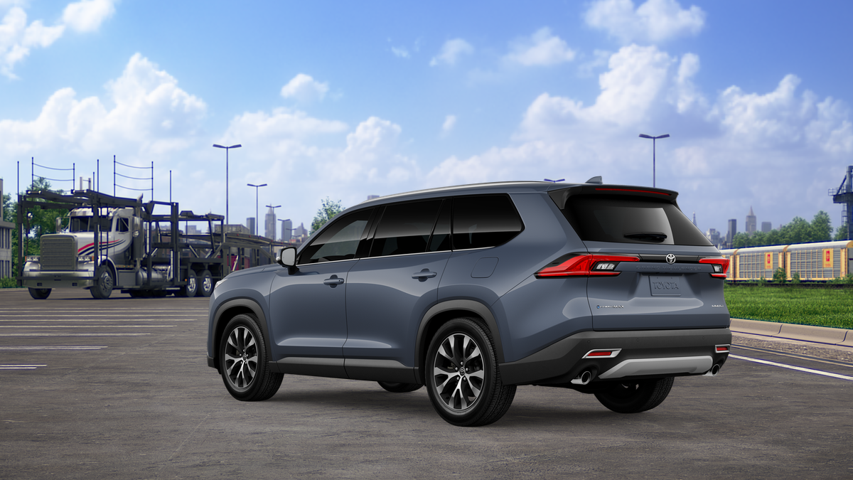 2026 Toyota Grand Highlander MAX Limited