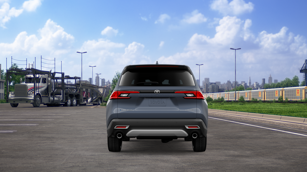 2026 Toyota Grand Highlander MAX Limited