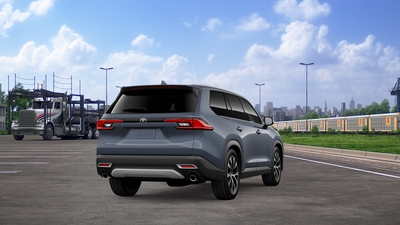 2026 Toyota Grand Highlander MAX Limited