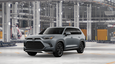 2026 Toyota Grand Highlander MAX Platinum