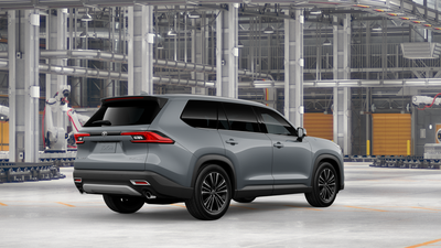 2026 Toyota Grand Highlander MAX Platinum