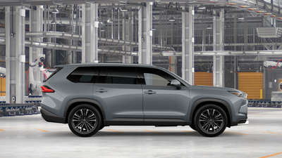 2026 Toyota Grand Highlander MAX Platinum