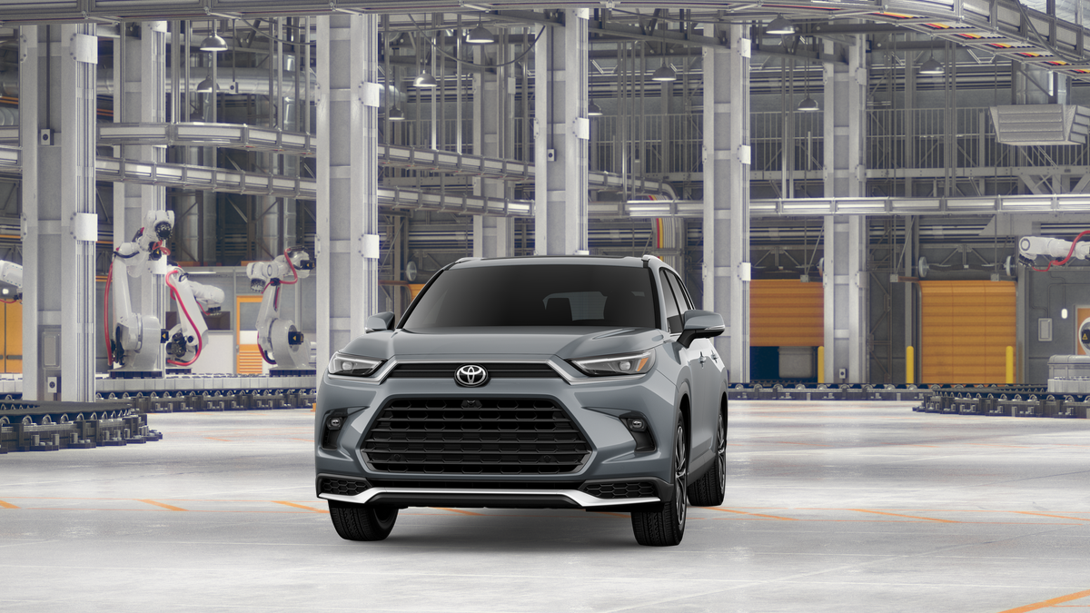 2026 Toyota Grand Highlander MAX Platinum