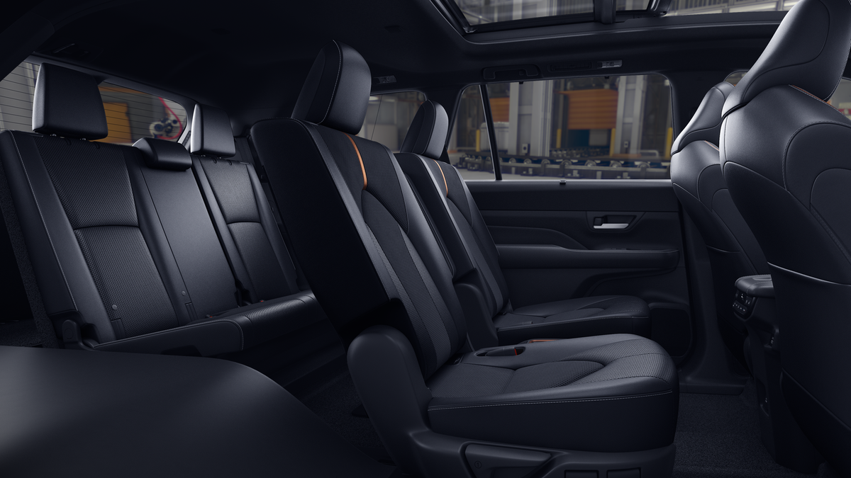 2026 Toyota Grand Highlander MAX Platinum