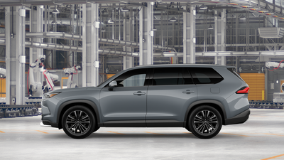 2026 Toyota Grand Highlander MAX Platinum