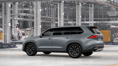 2026 Toyota Grand Highlander MAX Platinum