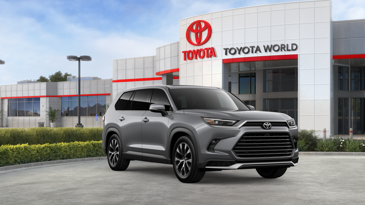 2026 Toyota Grand Highlander Hybrid MAX Limited