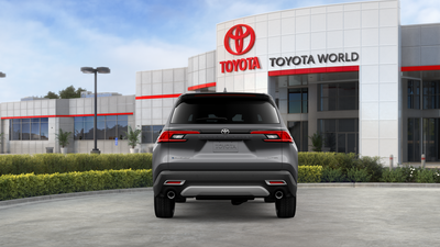 2026 Toyota Grand Highlander Hybrid MAX Limited