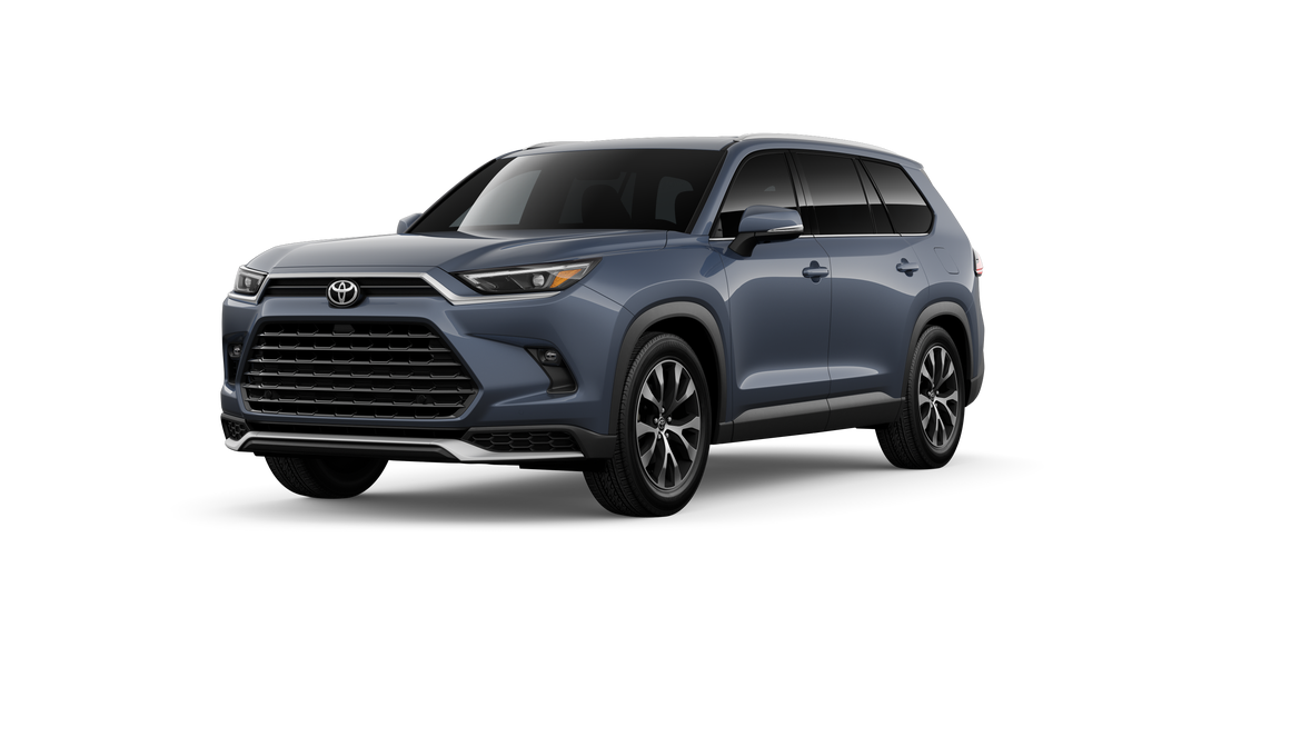 2026 Toyota Grand Highlander MAX Limited