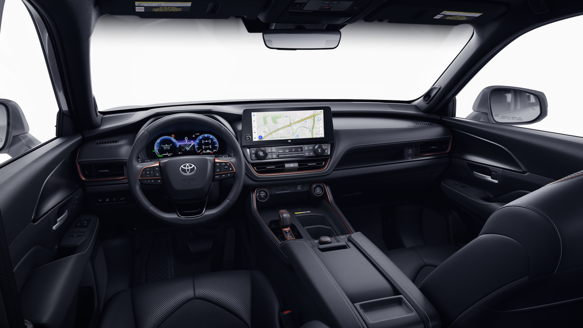 2026 Toyota Grand Highlander MAX Limited