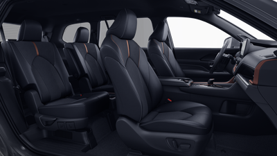 2026 Toyota Grand Highlander MAX Limited