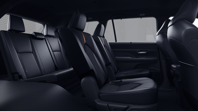 2026 Toyota Grand Highlander MAX Limited