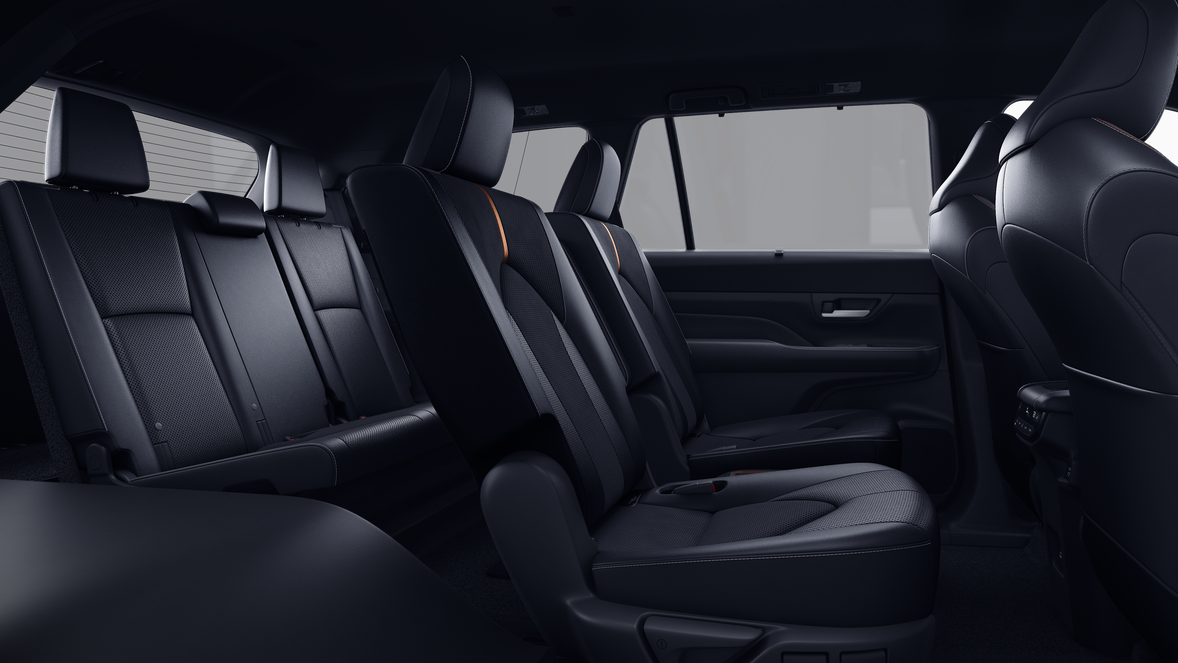 2026 Toyota Grand Highlander MAX Limited