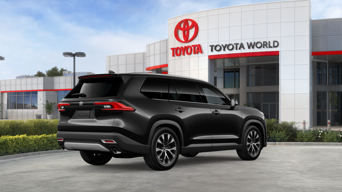 2026 Toyota Grand Highlander MAX Limited