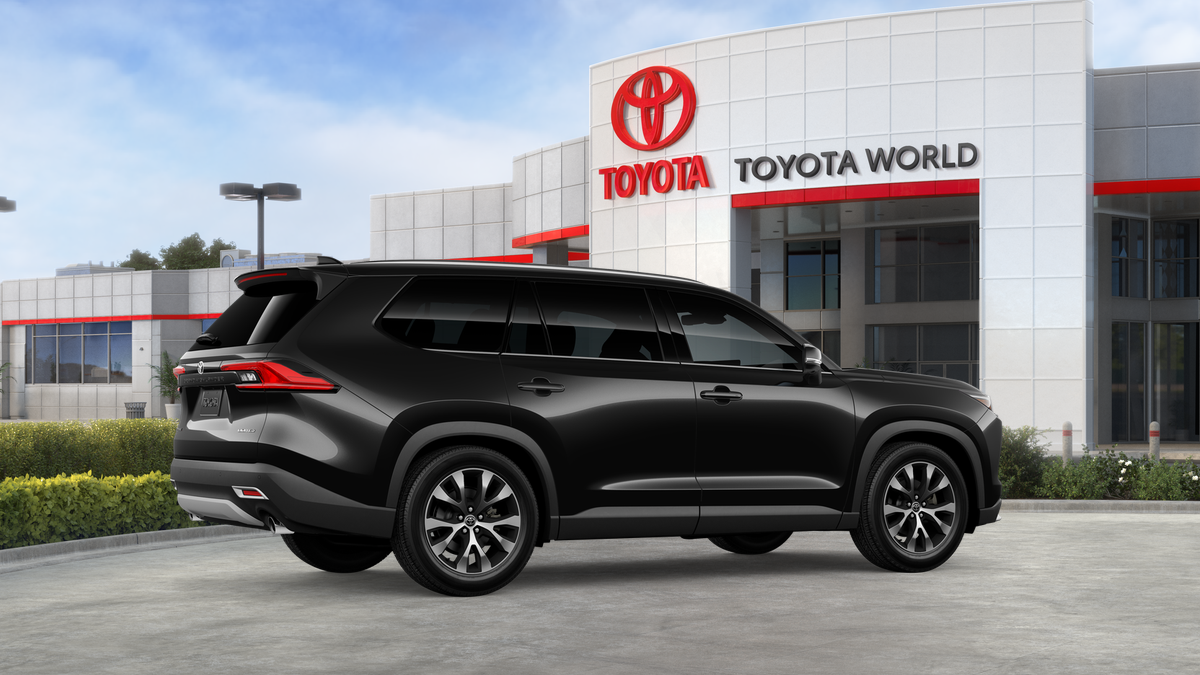 2026 Toyota Grand Highlander MAX Limited