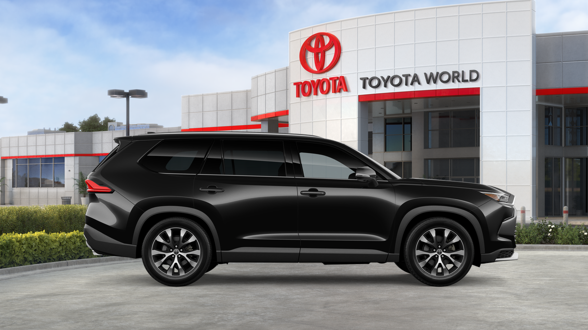 2026 Toyota Grand Highlander MAX Limited