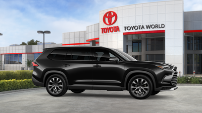 2026 Toyota Grand Highlander MAX Limited