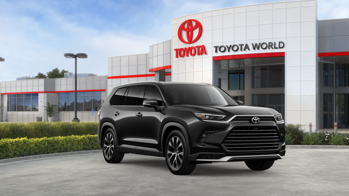 2026 Toyota Grand Highlander MAX Limited