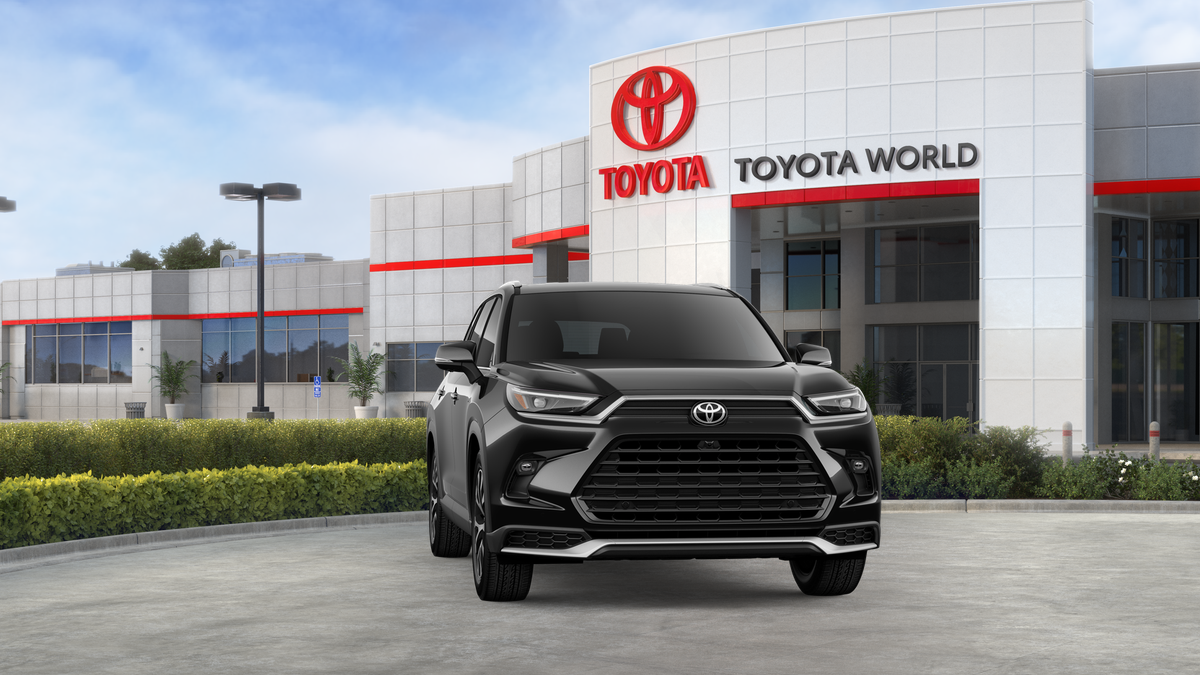 2026 Toyota Grand Highlander MAX Limited