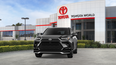 2026 Toyota Grand Highlander MAX Limited