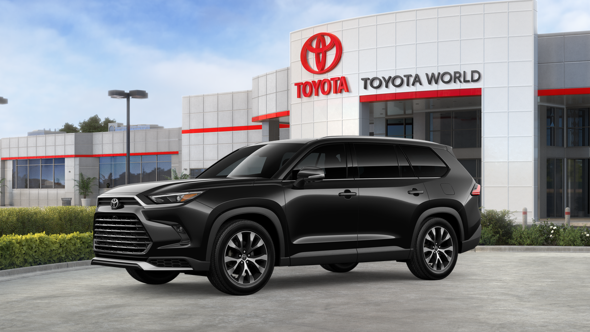 2026 Toyota Grand Highlander MAX Limited