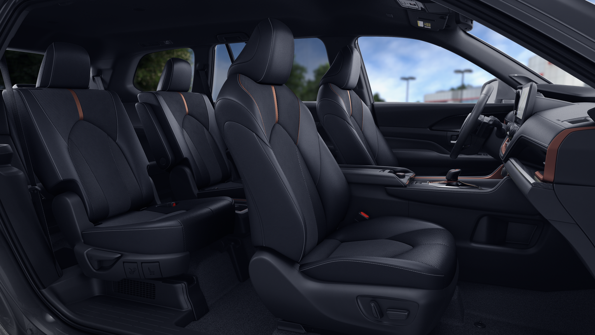 2026 Toyota Grand Highlander MAX Limited