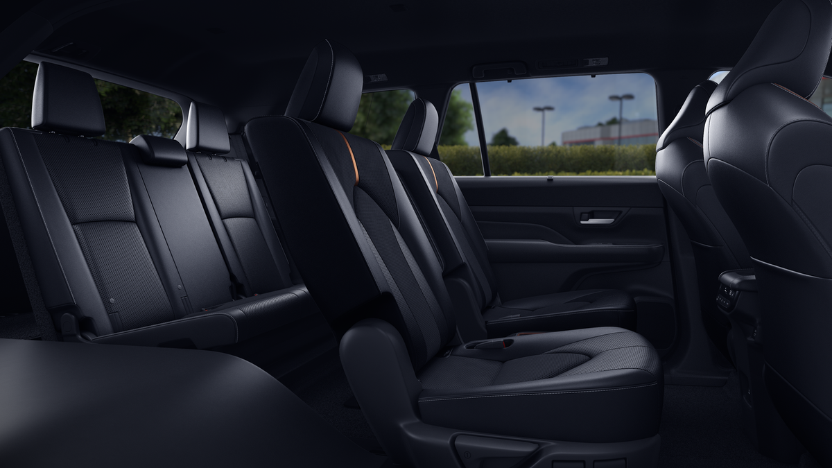 2026 Toyota Grand Highlander MAX Limited