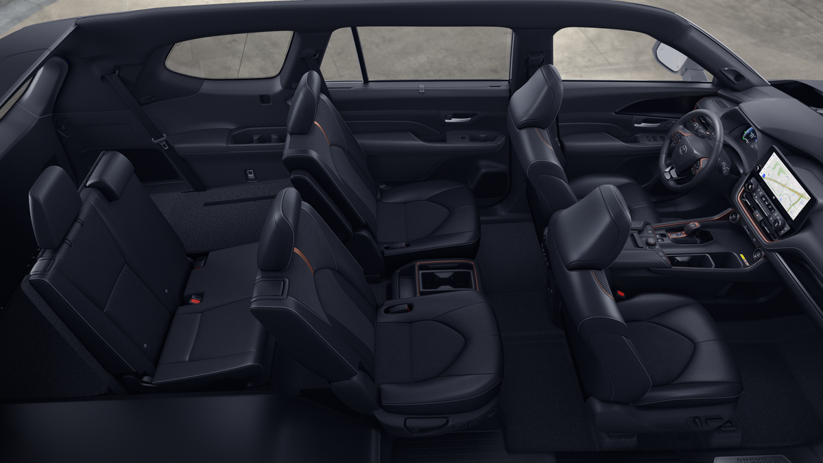 2026 Toyota Grand Highlander MAX Limited