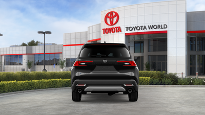 2026 Toyota Grand Highlander MAX Limited