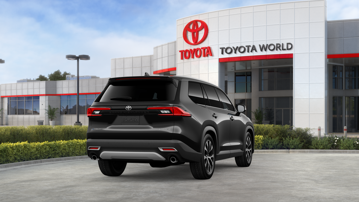 2026 Toyota Grand Highlander MAX Limited
