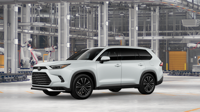 2026 Toyota Grand Highlander MAX Platinum