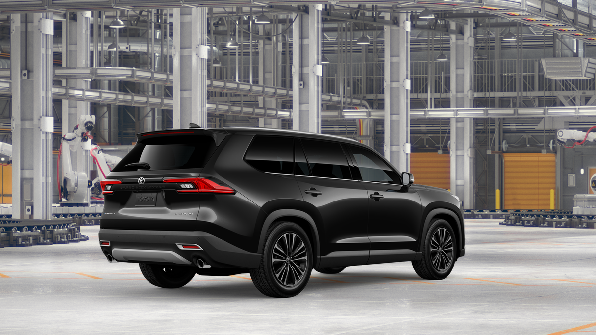 2026 Toyota Grand Highlander MAX Platinum