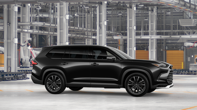 2026 Toyota Grand Highlander MAX Platinum