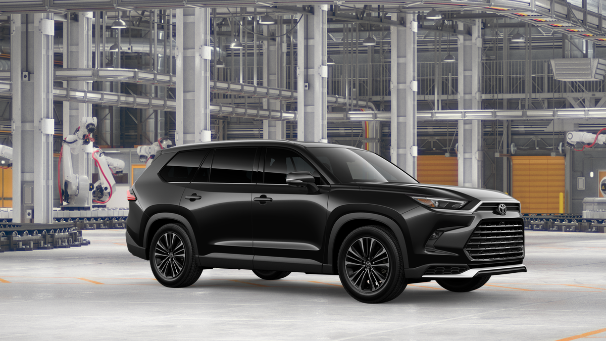 2026 Toyota Grand Highlander MAX Platinum