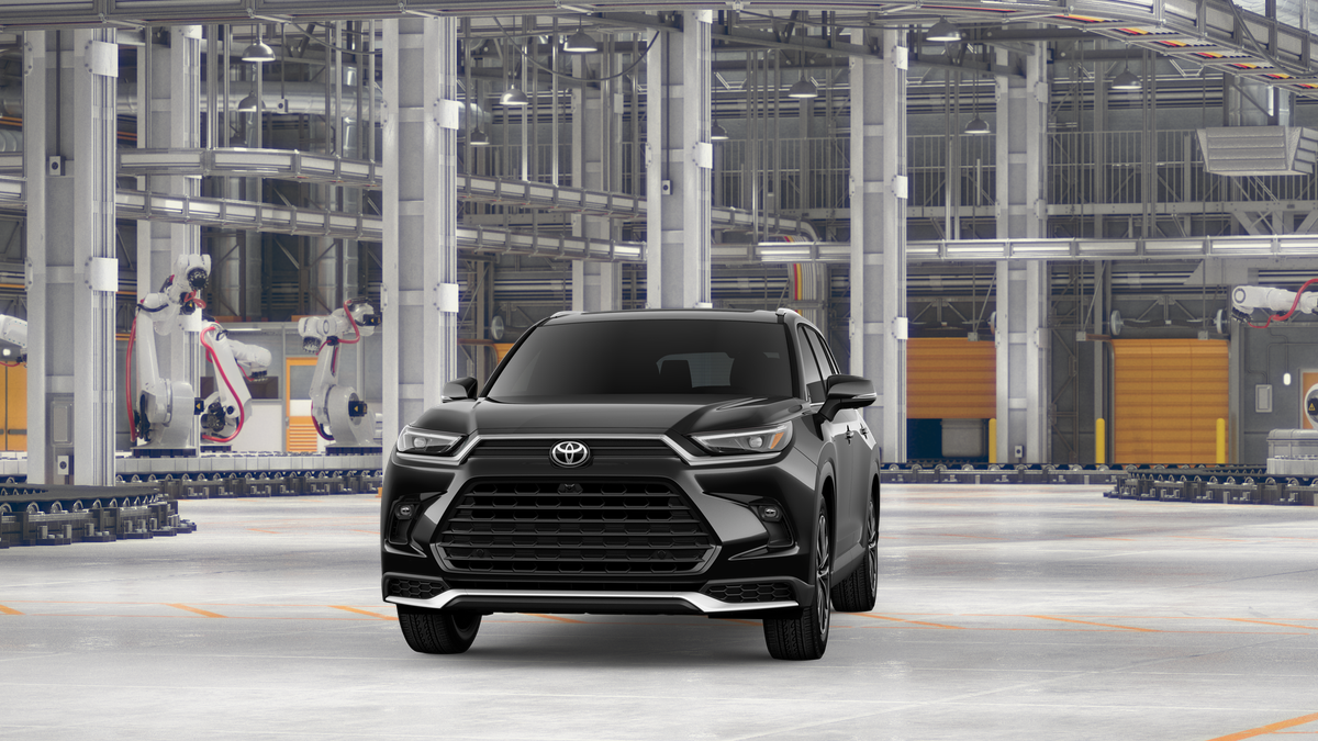 2026 Toyota Grand Highlander MAX Platinum