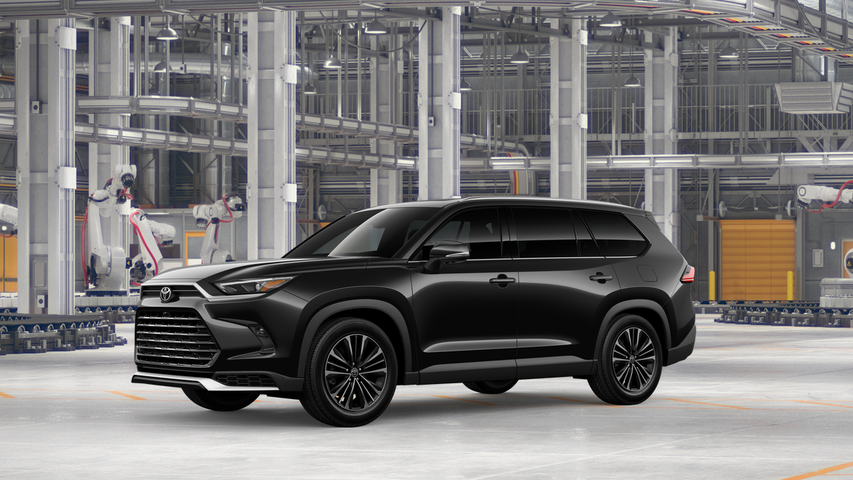 2026 Toyota Grand Highlander MAX Platinum