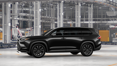 2026 Toyota Grand Highlander MAX Platinum