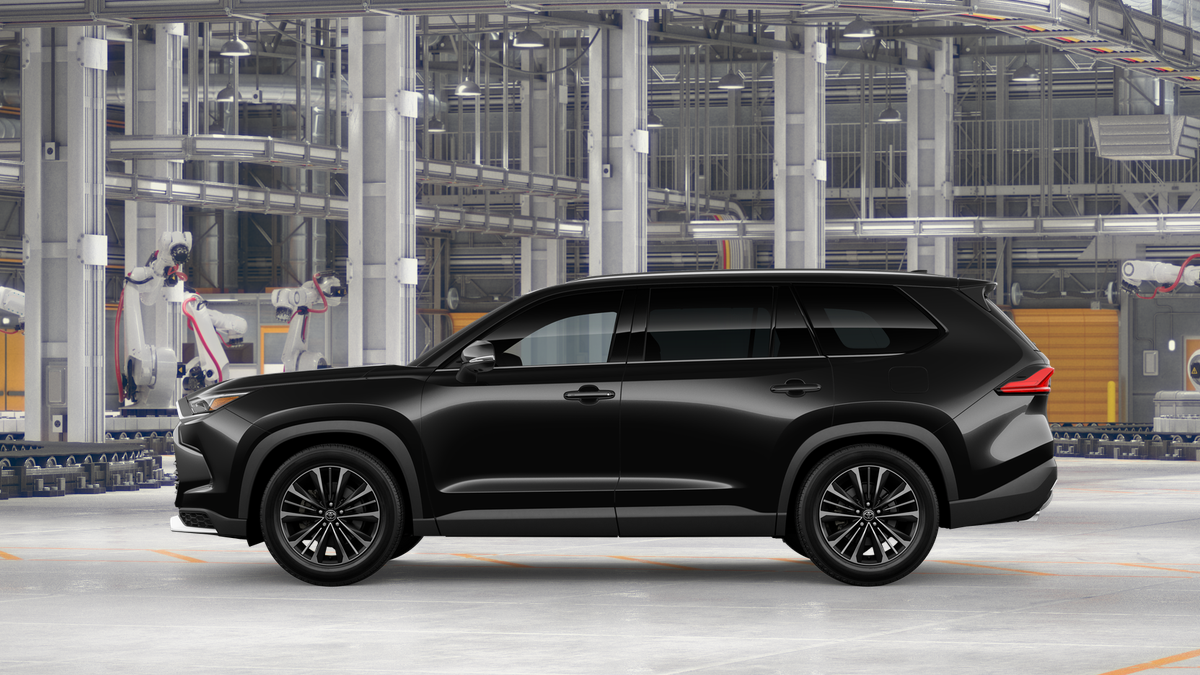 2026 Toyota Grand Highlander MAX Platinum